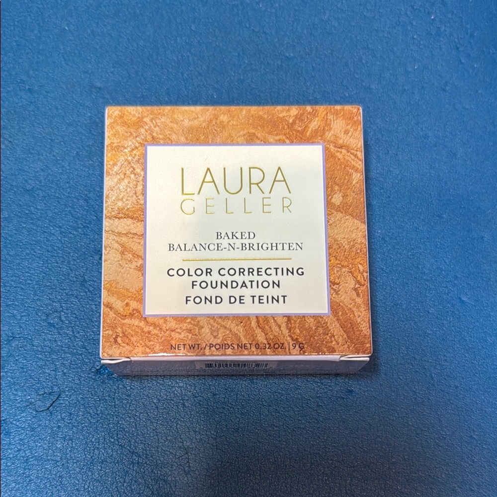 Laura Geller Baked Balance-N-Brighten Foundation in Medium